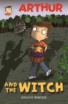 Paperback Arthur and the Witch Book