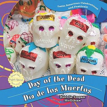 Library Binding Day of the Dead / Día de Los Muertos [Spanish] Book