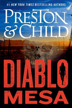 Diablo Mesa - Book #3 of the Nora Kelly
