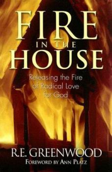 Paperback Fire in the House Book