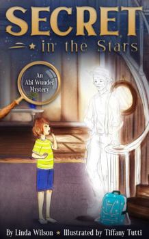 Paperback Secret in the Stars: An Abi Wunder Mystery (Abi Wunder Mystery series) Book