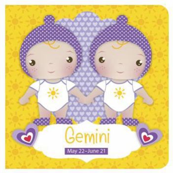 Board book Gemini: May 22-June 21 Book