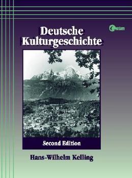 Paperback Deutsche Kulturgeschichte Book