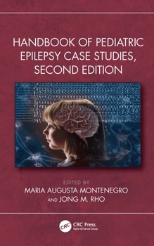 Paperback Handbook of Pediatric Epilepsy Case Studies Book