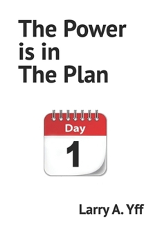 Paperback The Power is in the Plan Book