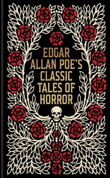 Hardcover Edgar Allan Poe's Classic Tales of Horror Book