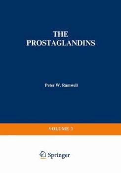 Paperback The Prostaglandins: Volume 3 Book