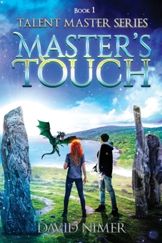 Paperback Master's Touch Book