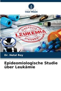 Paperback Epideomiologische Studie über Leukämie [German] Book