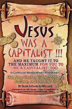 Paperback Jesus Was a Capitalist Book