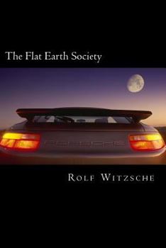 Paperback The Flat Earth Society Book