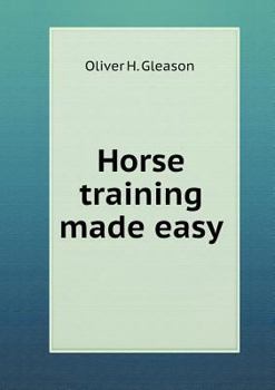 Horse Training Made Easy