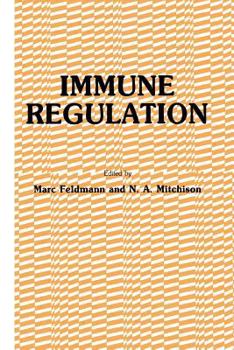 Paperback Immune Regulation Book