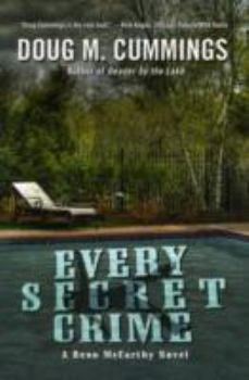 Hardcover Every Secret Crime Book