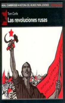 Paperback Las revoluciones rusas (Historia Del Mundo Para Jovenes) (Spanish Edition) [Spanish] Book