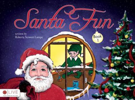 Paperback Santa Fun, Book 1 Book