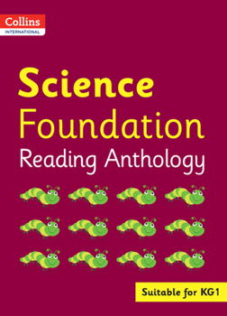 Paperback Collins International Foundation - Collins International Science Foundation Reading Anthology Book