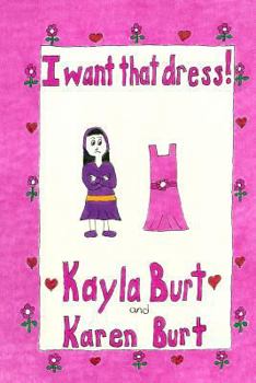 Paperback I want that dress! Book