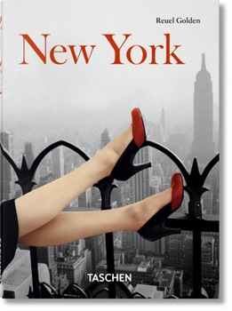 Paperback New York Book