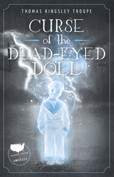 Paperback Curse of the Dead-Eyed Doll: A Florida Story Book