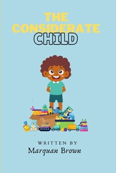 Paperback The Considerate Child Book