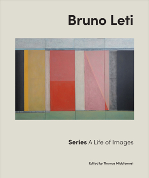 Hardcover Bruno Leti: Series: A Life of Images Book