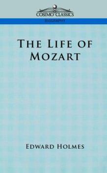 Paperback The Life of Mozart Book