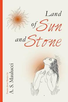 Paperback Land of Sun and Stone: Poems about Mexico Book