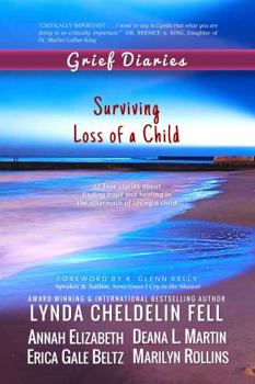 Paperback Grief Diaries: Surviving Loss of a Child Book