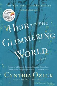 Paperback Heir to the Glimmering World Book