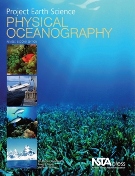 Paperback Project Earth Science: Physical Oceanography Book