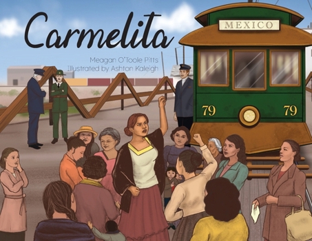 Paperback Carmelita Book