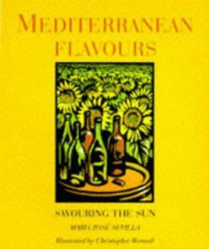 Paperback Mediterranean Flavours: Savouring the Sun Book