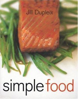 Paperback Simple Food Book