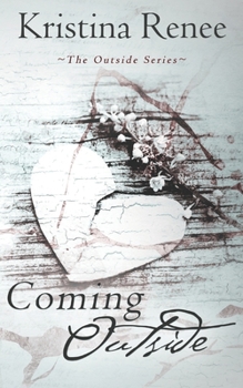 Paperback Coming Outside: A Mature YA LGBT Romance Book