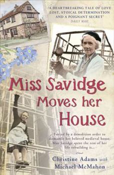 Paperback Miss Savidge Moves Her House Book