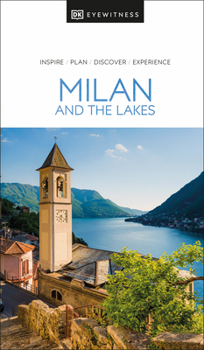 Milan and the Lakes (Eyewitness Top Ten Travel Guides) - Book  of the Eyewitness Top 10 Travel Guides