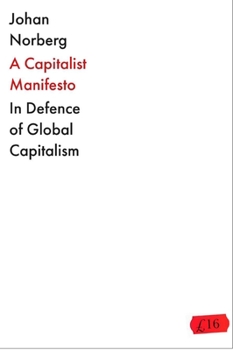 Paperback The Capitalist Manifesto Book