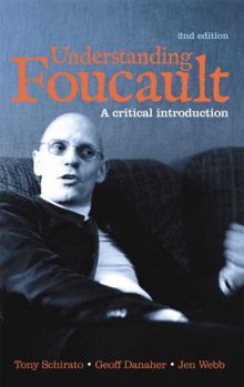 Hardcover Understanding Foucault: A Critical Introduction Book