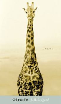Hardcover Giraffe Book