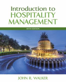 Introduction to Hospitality Management [with MyHospitalityLab + eText Access Codes]
