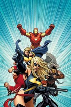 Paperback Mighty Avengers: The Complete Collection Book