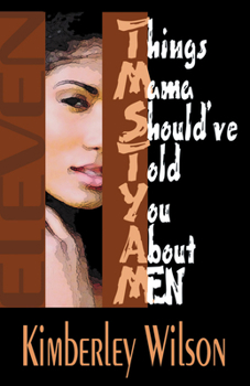 Paperback Eleven Things Mama Should've Told You about Men Book