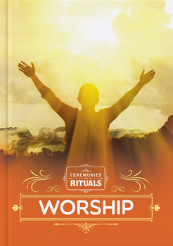 Hardcover Worship Book