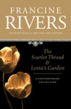 Paperback The Scarlet Thread / Leota's Garden Book