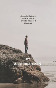 Paperback Becoming Better in 2026: A Year of Growth, Balance & Blessings Book