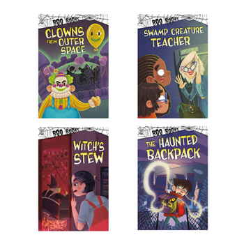 Misc. Boo Books Book