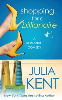 Paperback Shopping for a Billionaire 1 Book