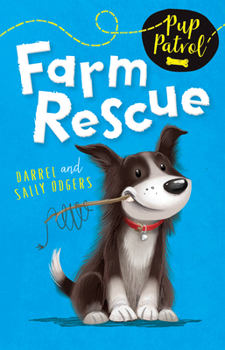 Paperback Farm Rescue Book