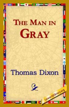 Paperback The Man in Gray Book